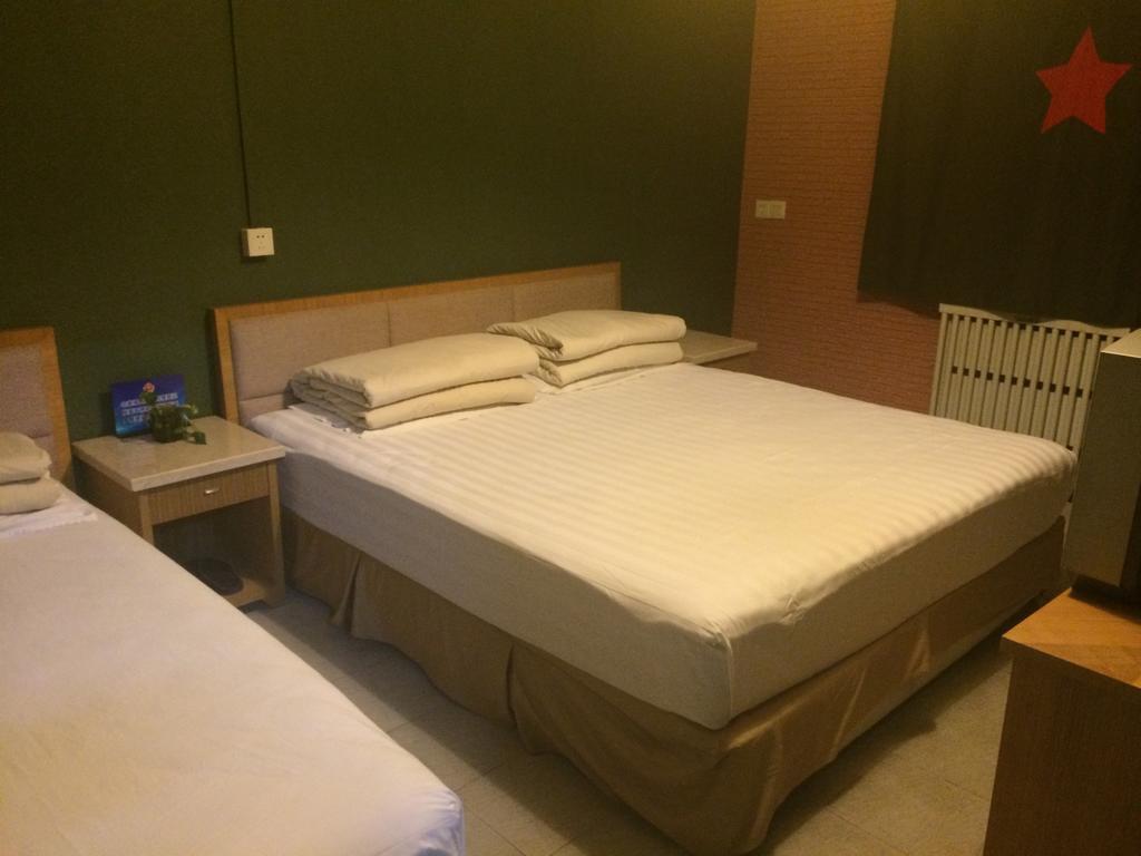 Discovery Youth Hostel Πεκίνο Εξωτερικό φωτογραφία