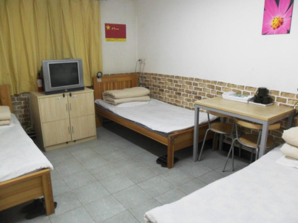 Discovery Youth Hostel Πεκίνο Δωμάτιο φωτογραφία
