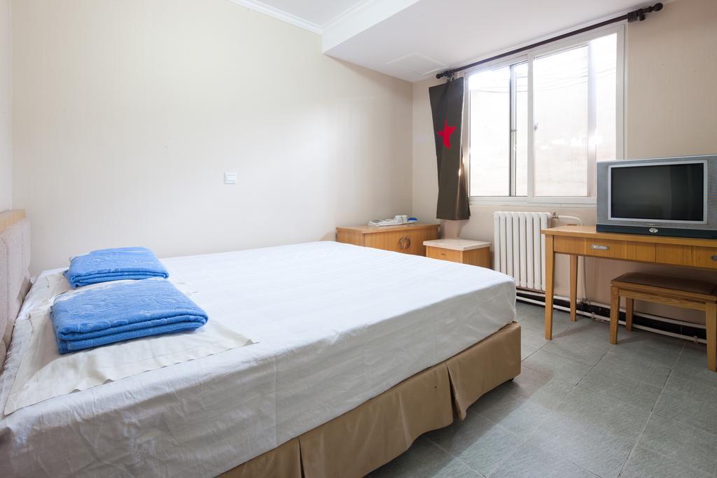 Discovery Youth Hostel Πεκίνο Δωμάτιο φωτογραφία