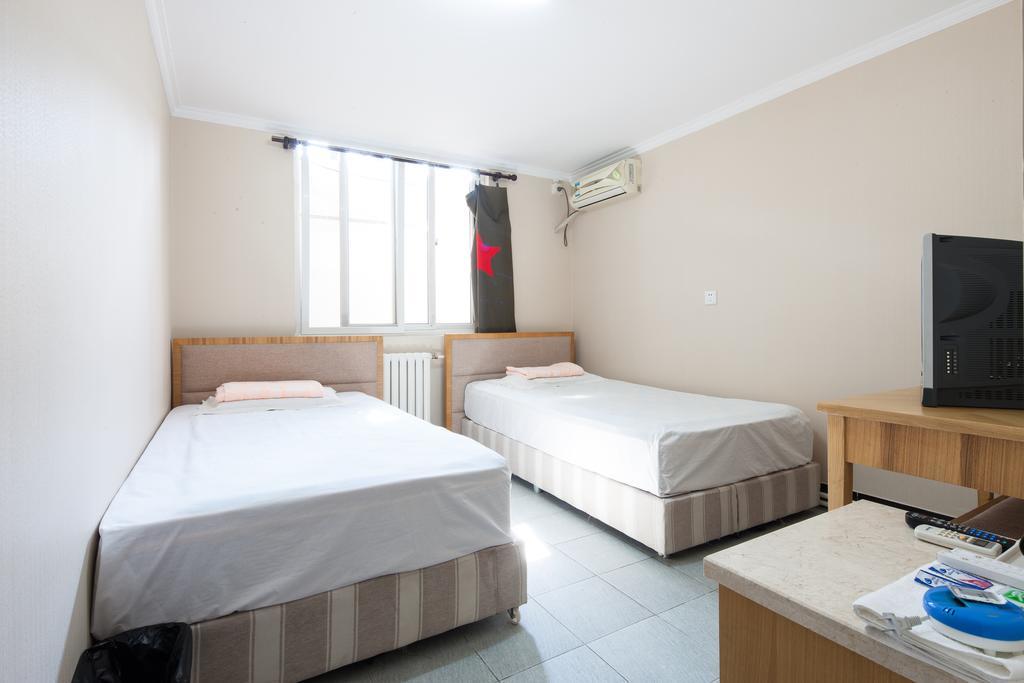 Discovery Youth Hostel Πεκίνο Δωμάτιο φωτογραφία