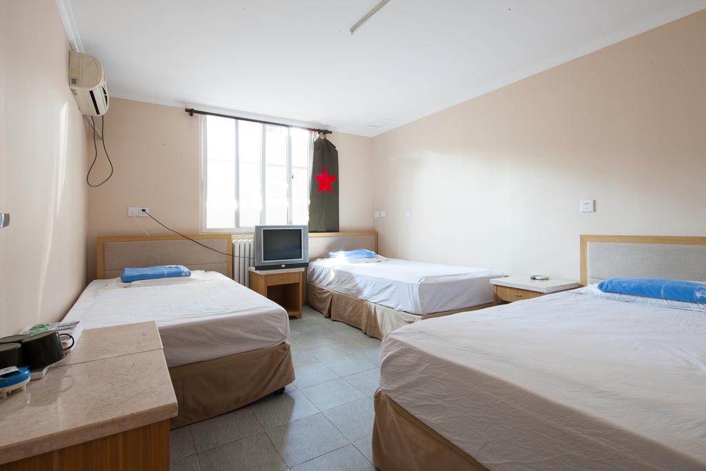 Discovery Youth Hostel Πεκίνο Δωμάτιο φωτογραφία